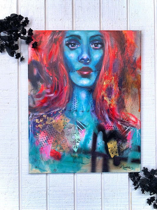 "Sally" Original