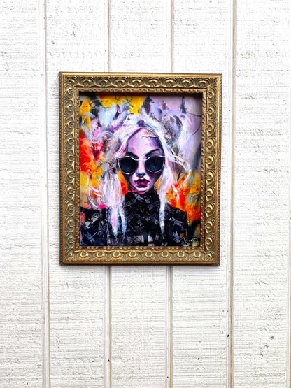 "Belariz" Art Print