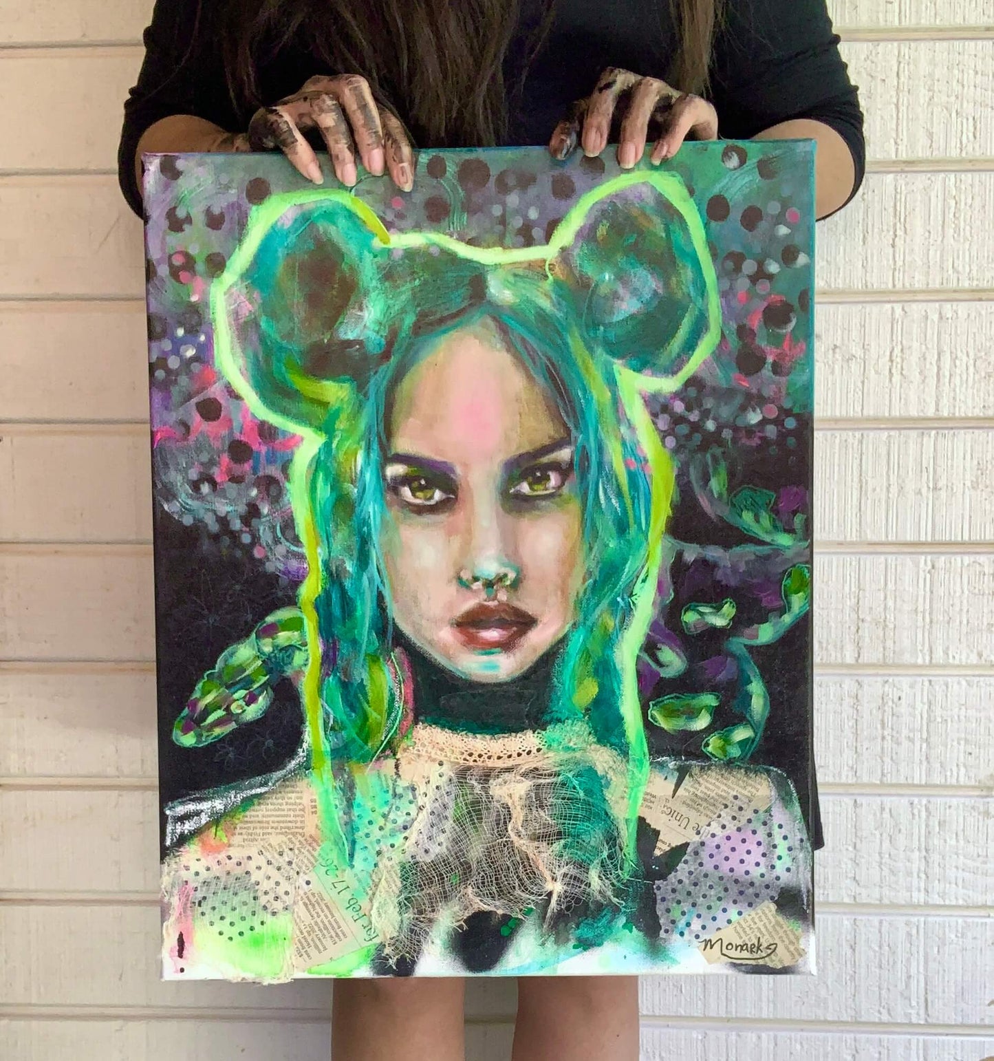 "Emery" Original