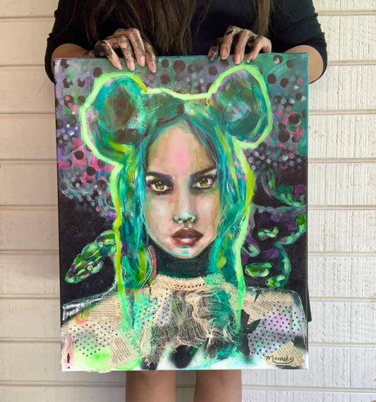 "Emery" Original