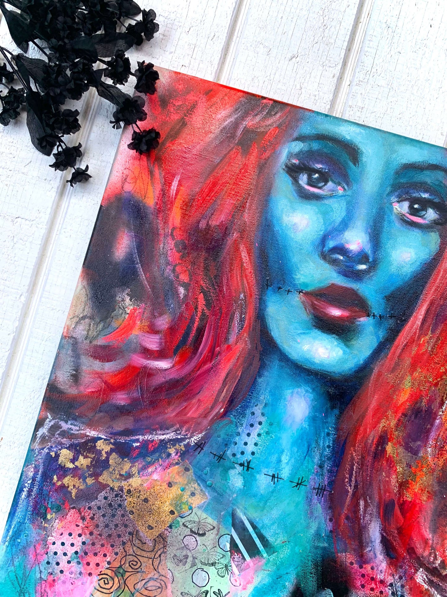 "Sally" Original