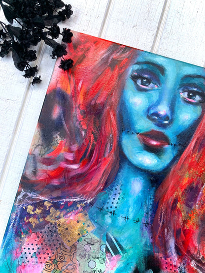 "Sally" Original