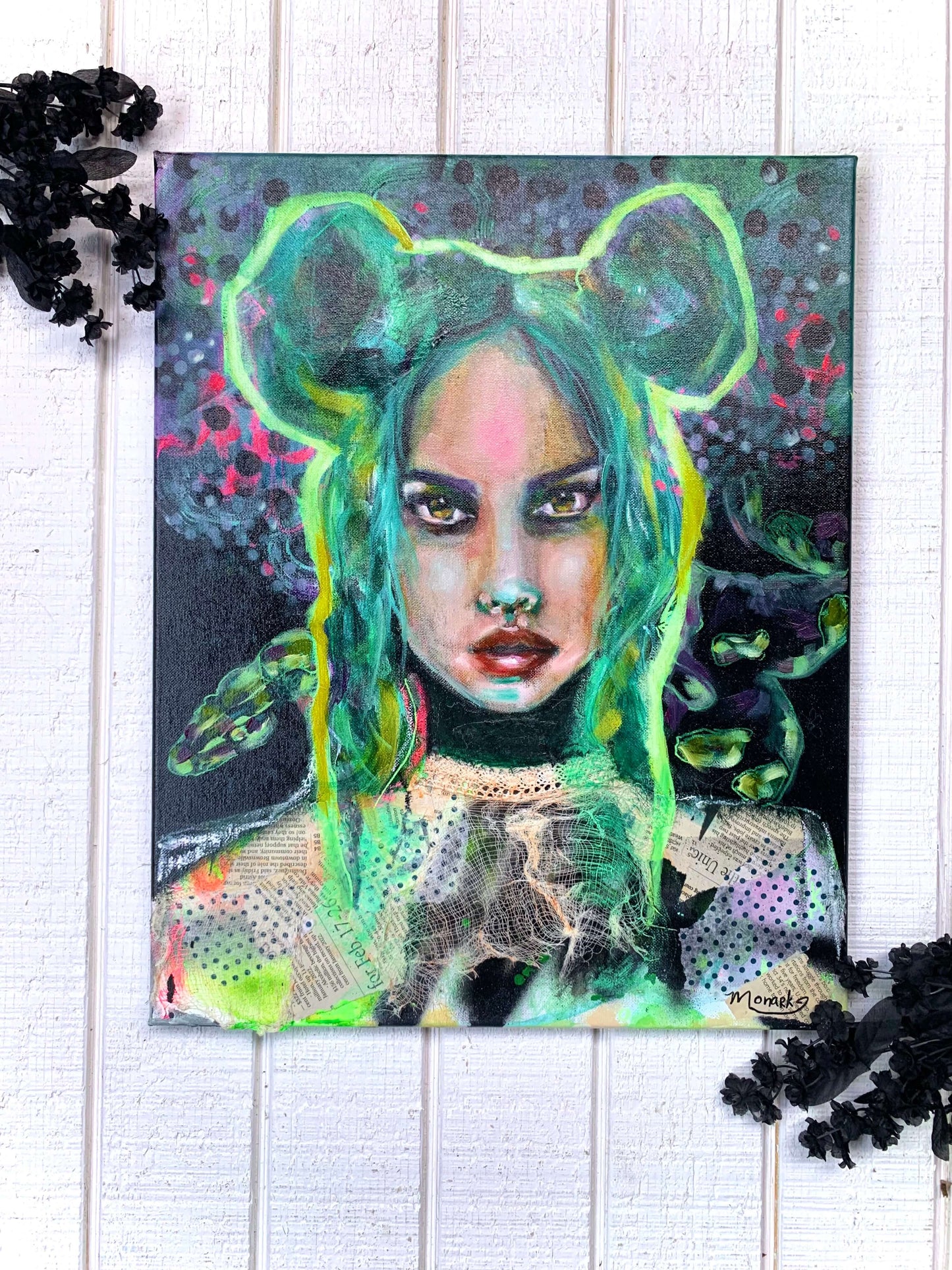 "Emery" Original
