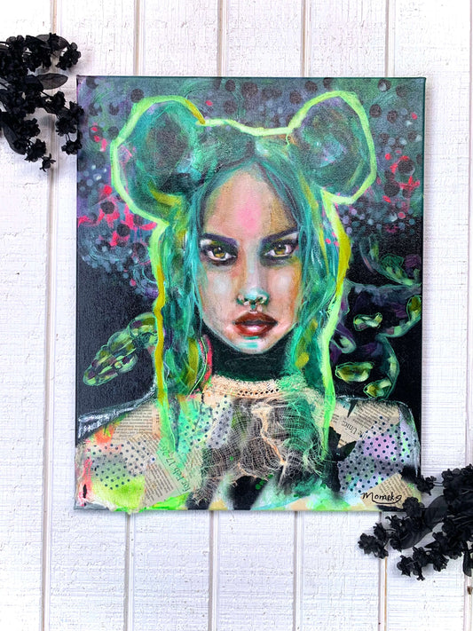 "Emery" Original