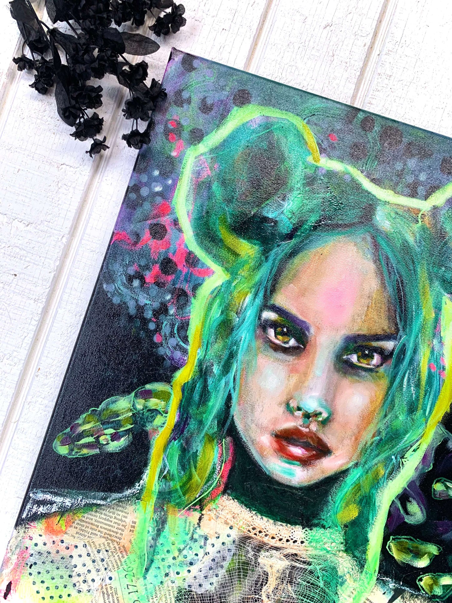 "Emery" Original