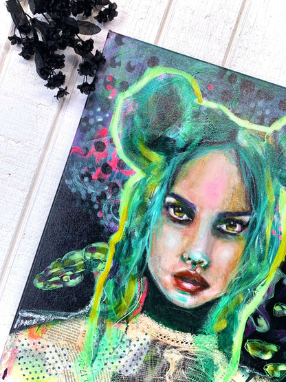 "Emery" Original