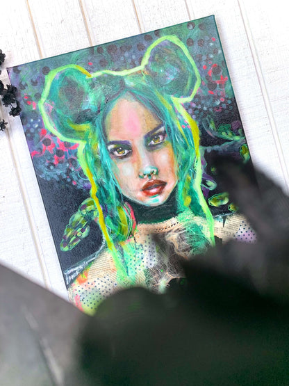 "Emery" Original