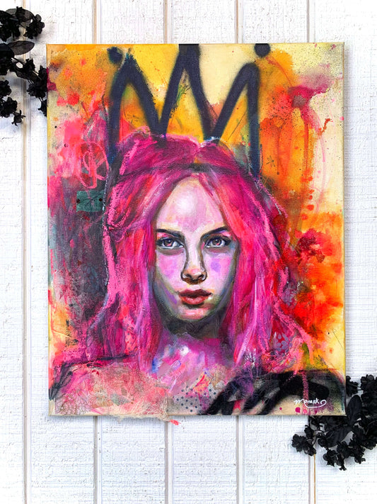 "Kyree" Original
