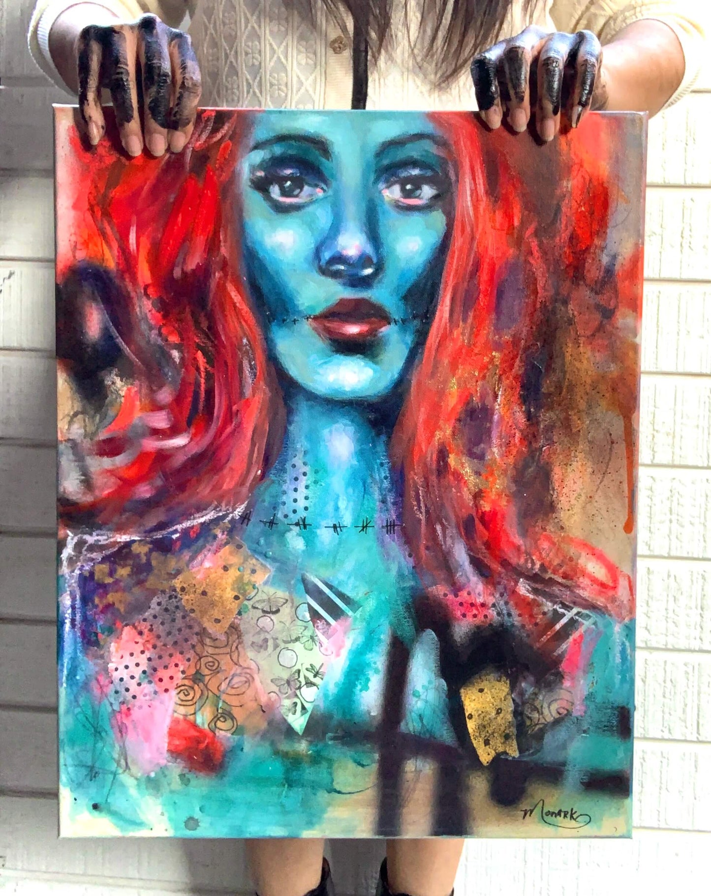 "Sally" Original