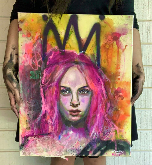"Kyree" Original