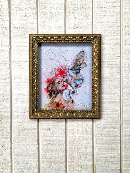 "Ostria" Art Print
